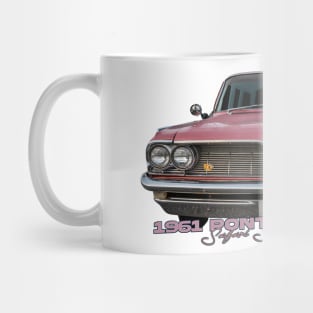 1961 Pontiac Catalina Safari Station Wagon Mug